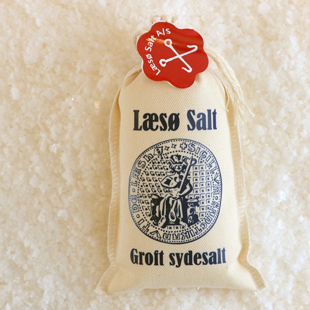 Læsø salt  200 gr.