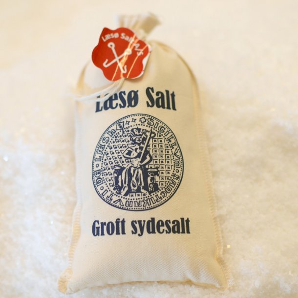 Læsø salt  500 gr.