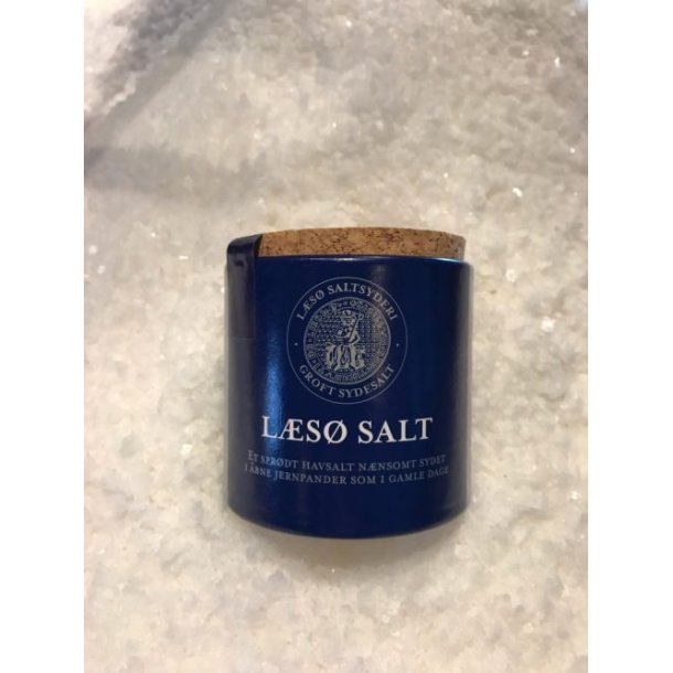 Læsø salt 125 gr.